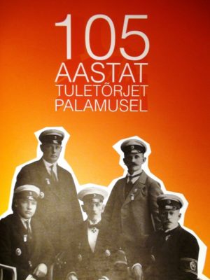 105 aastat tuletõrjet Palamusel