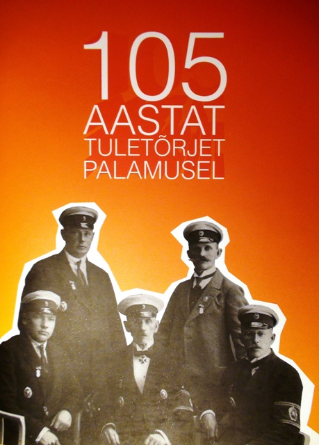 105 aastat tuletõrjet Palamusel