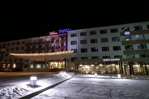 Hotell Tartu