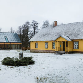 Palamuse museum/Liina Laurikainen