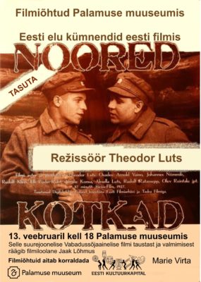 Noored kotkad