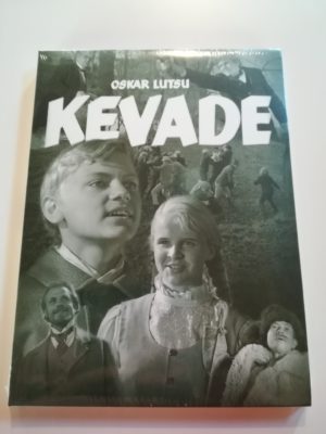 DVD Kevade