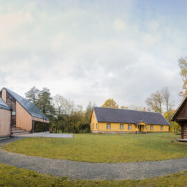 Palamuse muuseum Foto: Liina Laurikainen-Päri