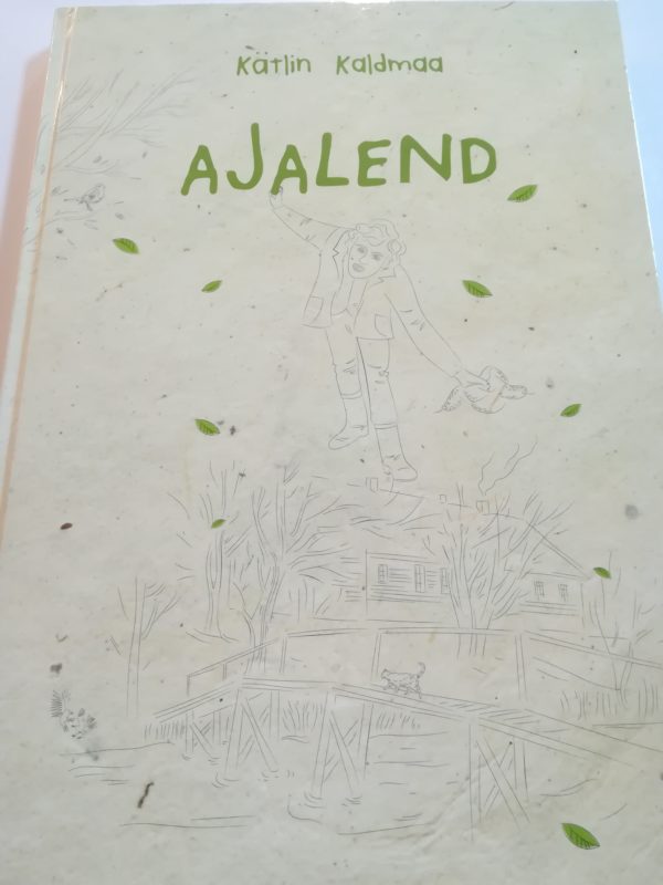 Ajalend