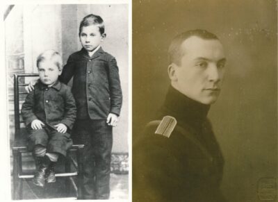 lisada pr Oskar ja tema vennad juurde